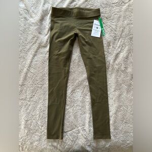 NWT Pact organic cotton leggings size S